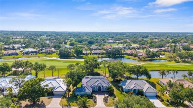 *STUNNING GOLF COURSE RESIDENCE IN CALUSA LAKES!* This former on Calusa Lakes Golf Club in Florida - for sale on GolfHomes.com, golf home, golf lot