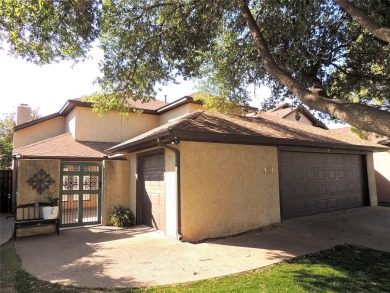 STUNNING TAMARISK PATIO HOME with so many fabulous extra on Abilene Country Club - South Course in Texas - for sale on GolfHomes.com, golf home, golf lot