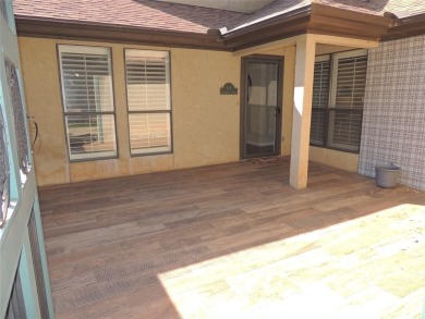 STUNNING TAMARISK PATIO HOME with so many fabulous extra on Abilene Country Club - South Course in Texas - for sale on GolfHomes.com, golf home, golf lot