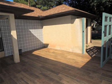 STUNNING TAMARISK PATIO HOME with so many fabulous extra on Abilene Country Club - South Course in Texas - for sale on GolfHomes.com, golf home, golf lot