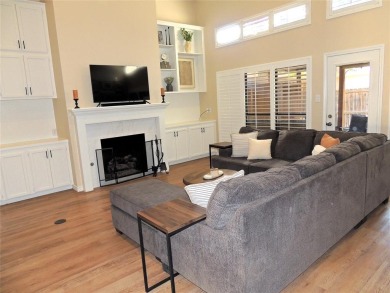 STUNNING TAMARISK PATIO HOME with so many fabulous extra on Abilene Country Club - South Course in Texas - for sale on GolfHomes.com, golf home, golf lot