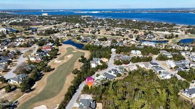 Discover an exceptional opportunity to build your custom home in on Bay Point Resort Golf Club in Florida - for sale on GolfHomes.com, golf home, golf lot