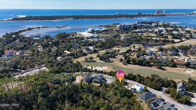 Discover an exceptional opportunity to build your custom home in on Bay Point Resort Golf Club in Florida - for sale on GolfHomes.com, golf home, golf lot