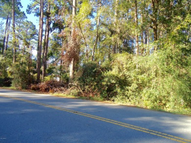 Come Build Your Dream Home on this lovely lot! Royal Pines on Ladys Island Country Club in South Carolina - for sale on GolfHomes.com, golf home, golf lot