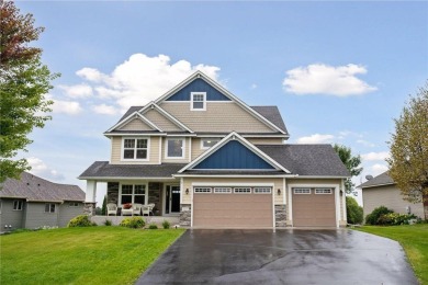Set along the Riverwood National Golf Course, this thoughtfully on Riverwood National in Minnesota - for sale on GolfHomes.com, golf home, golf lot