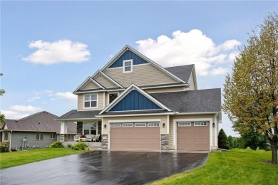 Set along the Riverwood National Golf Course, this thoughtfully on Riverwood National in Minnesota - for sale on GolfHomes.com, golf home, golf lot