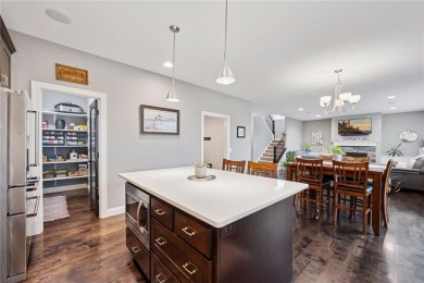 Set along the Riverwood National Golf Course, this thoughtfully on Riverwood National in Minnesota - for sale on GolfHomes.com, golf home, golf lot
