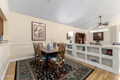 RESORT STYLE LIVING IN THE QUIET SUBDIVISION KNOWN AS MISSION on Alta Mesa Golf Club in Arizona - for sale on GolfHomes.com, golf home, golf lot