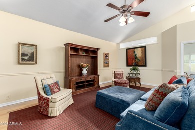 RESORT STYLE LIVING IN THE QUIET SUBDIVISION KNOWN AS MISSION on Alta Mesa Golf Club in Arizona - for sale on GolfHomes.com, golf home, golf lot