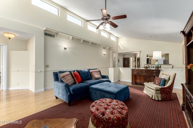 RESORT STYLE LIVING IN THE QUIET SUBDIVISION KNOWN AS MISSION on Alta Mesa Golf Club in Arizona - for sale on GolfHomes.com, golf home, golf lot