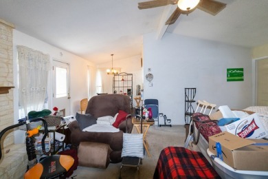 Spacious 5-bedroom, 2-bath brick home in Midland's Fairway Park on Hogan Park Golf Course in Texas - for sale on GolfHomes.com, golf home, golf lot