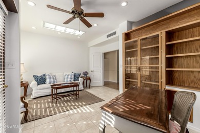 RESORT STYLE LIVING IN THE QUIET SUBDIVISION KNOWN AS MISSION on Alta Mesa Golf Club in Arizona - for sale on GolfHomes.com, golf home, golf lot