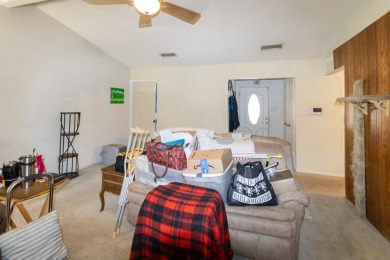 Spacious 5-bedroom, 2-bath brick home in Midland's Fairway Park on Hogan Park Golf Course in Texas - for sale on GolfHomes.com, golf home, golf lot