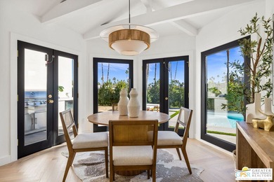 A rare blend of architectural scale, designer finishes, and on Indian Canyons Golf Resort - North Course in California - for sale on GolfHomes.com, golf home, golf lot