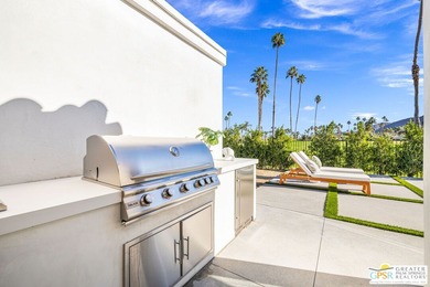 A rare blend of architectural scale, designer finishes, and on Indian Canyons Golf Resort - North Course in California - for sale on GolfHomes.com, golf home, golf lot