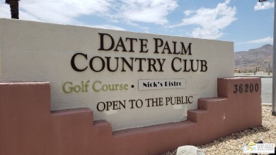 BEST PRICE!!!  2bed,2bath 1440 sq ft home on the golf course on Date Palm Country Club in California - for sale on GolfHomes.com, golf home, golf lot