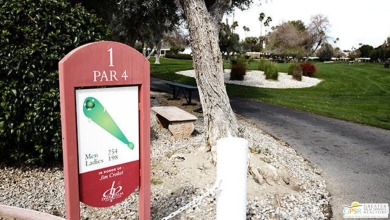 BEST PRICE!!!  2bed,2bath 1440 sq ft home on the golf course on Date Palm Country Club in California - for sale on GolfHomes.com, golf home, golf lot