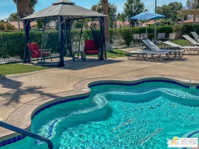 BEST PRICE!!!  2bed,2bath 1440 sq ft home on the golf course on Date Palm Country Club in California - for sale on GolfHomes.com, golf home, golf lot