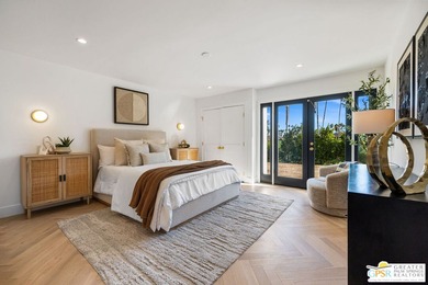 A rare blend of architectural scale, designer finishes, and on Indian Canyons Golf Resort - North Course in California - for sale on GolfHomes.com, golf home, golf lot