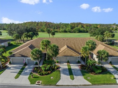 Impeccable 2 bedroom, 2 bath, 1 car garage villa in the on Stoneybrook Golf Club in Florida - for sale on GolfHomes.com, golf home, golf lot