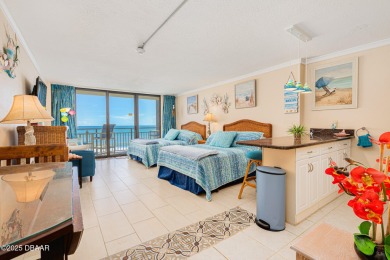 Welcome to your oceanfront retreat at the Hawaiian Inn Beach on Oceans Golf Club in Florida - for sale on GolfHomes.com, golf home, golf lot