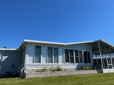 **Share Owned 2/2 Home in a Premier 55+ Community - LAKE VIEW ** on Six Lakes Country Club in Florida - for sale on GolfHomes.com, golf home, golf lot