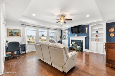 Welcome home to the sought-after Azalea Floor Plan in the on Brunswick Plantation and Golf Resorts in North Carolina - for sale on GolfHomes.com, golf home, golf lot