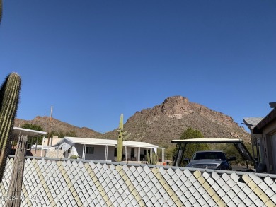 Charming 2 bedroom/ 2 bathroom home w/ mountain views!  Double on Tucson Estates Golf Course in Arizona - for sale on GolfHomes.com, golf home, golf lot