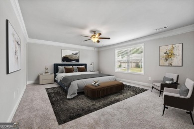 GO UNDER CONTRACT IN MARCH AND RECEIVE A FREE WASHER, DRYER AND on Griffin Country Club in Georgia - for sale on GolfHomes.com, golf home, golf lot