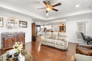 Welcome home to the sought-after Azalea Floor Plan in the on Brunswick Plantation and Golf Resorts in North Carolina - for sale on GolfHomes.com, golf home, golf lot