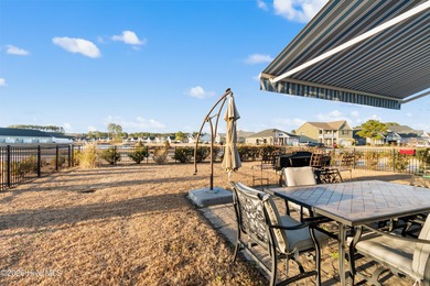 Welcome home to the sought-after Azalea Floor Plan in the on Brunswick Plantation and Golf Resorts in North Carolina - for sale on GolfHomes.com, golf home, golf lot