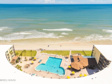 Welcome to your oceanfront retreat at the Hawaiian Inn Beach on Oceans Golf Club in Florida - for sale on GolfHomes.com, golf home, golf lot