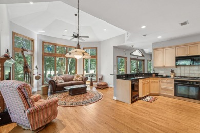 Nestled along the scenic fairways of Turtle Point Golf Course on Kiawah Island Resort - Cougar Point in South Carolina - for sale on GolfHomes.com, golf home, golf lot