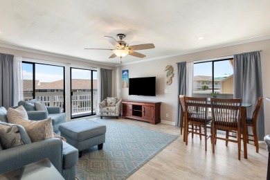 This beautifully updated condo is ready for your next getaway or on Sandpiper Cove Golf Course in Florida - for sale on GolfHomes.com, golf home, golf lot