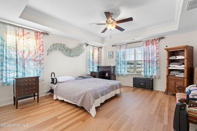 Welcome home to the sought-after Azalea Floor Plan in the on Brunswick Plantation and Golf Resorts in North Carolina - for sale on GolfHomes.com, golf home, golf lot