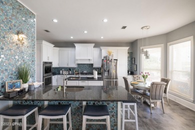 Gorgeous executive home located in the Exclusive Gated Community on Bay Point Resort Golf Club in Florida - for sale on GolfHomes.com, golf home, golf lot
