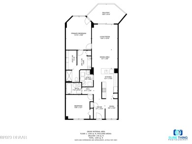Spacious 2-bedroom 2 bath condo with open floor plan is perfect on Harbour Village Golf and Yacht Club in Florida - for sale on GolfHomes.com, golf home, golf lot