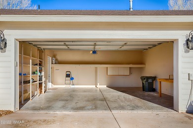 Located just off the 4th green of the Snowflake golf course on Snowflake Municipal Golf Course in Arizona - for sale on GolfHomes.com, golf home, golf lot