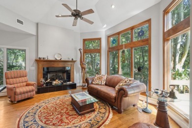 Nestled along the scenic fairways of Turtle Point Golf Course on Kiawah Island Resort - Cougar Point in South Carolina - for sale on GolfHomes.com, golf home, golf lot