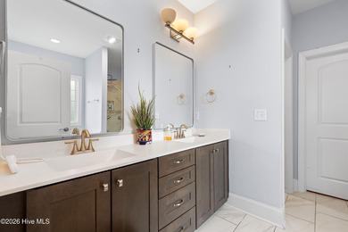 Welcome home to the sought-after Azalea Floor Plan in the on Brunswick Plantation and Golf Resorts in North Carolina - for sale on GolfHomes.com, golf home, golf lot