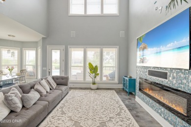 Gorgeous executive home located in the Exclusive Gated Community on Bay Point Resort Golf Club in Florida - for sale on GolfHomes.com, golf home, golf lot