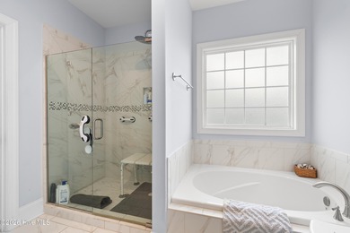 Welcome home to the sought-after Azalea Floor Plan in the on Brunswick Plantation and Golf Resorts in North Carolina - for sale on GolfHomes.com, golf home, golf lot