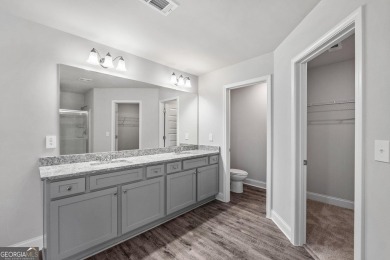 GO UNDER CONTRACT IN MARCH AND RECEIVE A FREE WASHER, DRYER AND on Griffin Country Club in Georgia - for sale on GolfHomes.com, golf home, golf lot