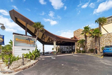 Welcome to your oceanfront retreat at the Hawaiian Inn Beach on Oceans Golf Club in Florida - for sale on GolfHomes.com, golf home, golf lot