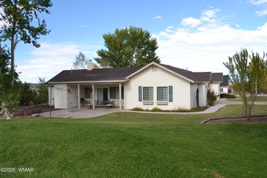 Located just off the 4th green of the Snowflake golf course on Snowflake Municipal Golf Course in Arizona - for sale on GolfHomes.com, golf home, golf lot