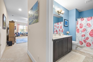 Welcome home to the sought-after Azalea Floor Plan in the on Brunswick Plantation and Golf Resorts in North Carolina - for sale on GolfHomes.com, golf home, golf lot