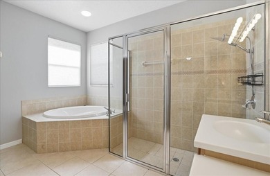 Welcome to a wonderful opportunity to reside in the sought-after on Stoneybrook Golf Club At Heritage Harbour in Florida - for sale on GolfHomes.com, golf home, golf lot