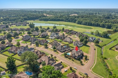 Are you looking for a family oasis perfect for entertaining? on Cherokee Valley Golf Course in Mississippi - for sale on GolfHomes.com, golf home, golf lot