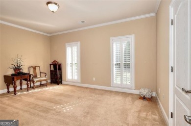Wonderful 3 Bedroom 2 1/2 bath all brick ranch home with a full on The Providence Club in Georgia - for sale on GolfHomes.com, golf home, golf lot