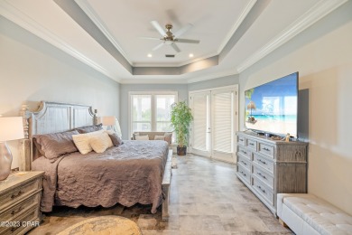 Gorgeous executive home located in the Exclusive Gated Community on Bay Point Resort Golf Club in Florida - for sale on GolfHomes.com, golf home, golf lot